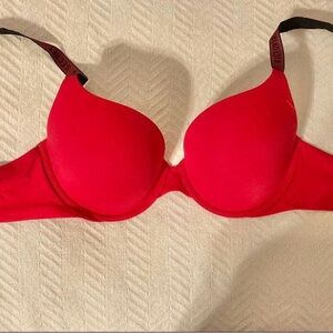 Victoria's Secret Bold Red Bra